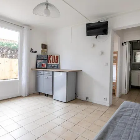 Appt Close To The Beach At Ile D'oleron Dolus d'Oléron