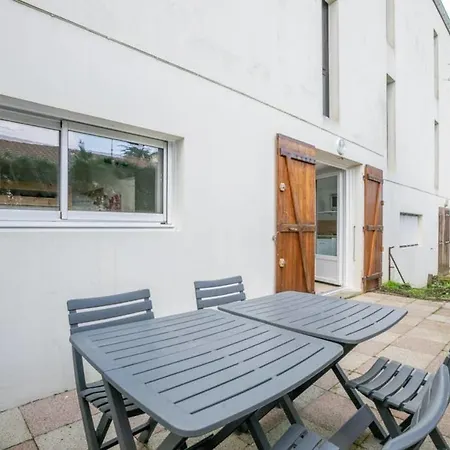 Appt Close To The Beach At Ile D'oleron *