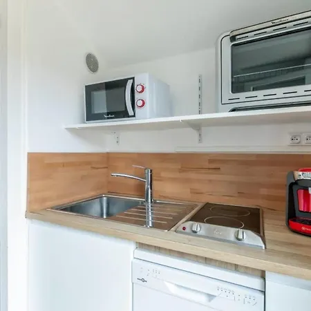 Appt Close To The Beach At Ile D'oleron דירה